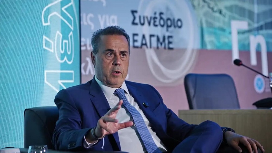 Παπασταύρου: Η αξιοποίηση του ορυκτού πλούτου της πατρίδας μας είναι εθνική υπόθεση