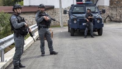 Κόσοβο: Άγημα 100 στρατιωτικών στέλνει η Ρουμανία για να ενισχύσει την KFOR