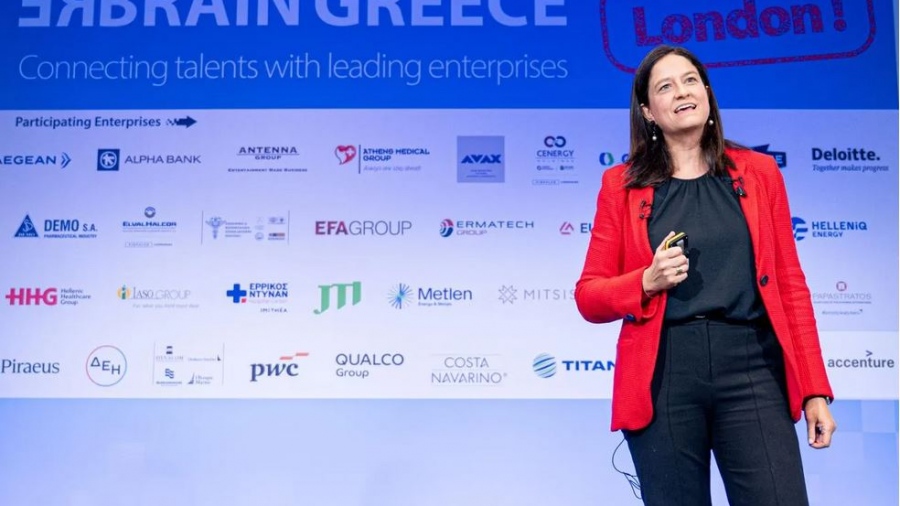 Συμμετοχή ρεκόρ στο «Rebrain Greece» στο Λονδίνο – Ενδιαφέρον για επιστροφή στην Ελλάδα πάνω από 3.000 άτομα - Κεραμέως: Ψήφος εμποστοσύνης