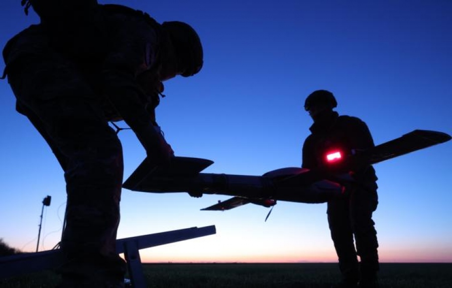 Νύχτα κόλαση στο Mykolaiv! Ρωσικά drones χτυπούν δύο φορτηγά πλοία – Είχαν στρατιωτικό φορτίο οι Ουκρανοί