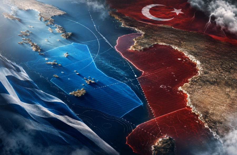 Αιφνιδιασμός Τουρκίας με ανακήρυξη δύο θαλάσσιων πάρκων σε ΒΑ Αιγαίο και Ανατολική Μεσόγειο -  Σε αμηχανία η Ελλάδα
