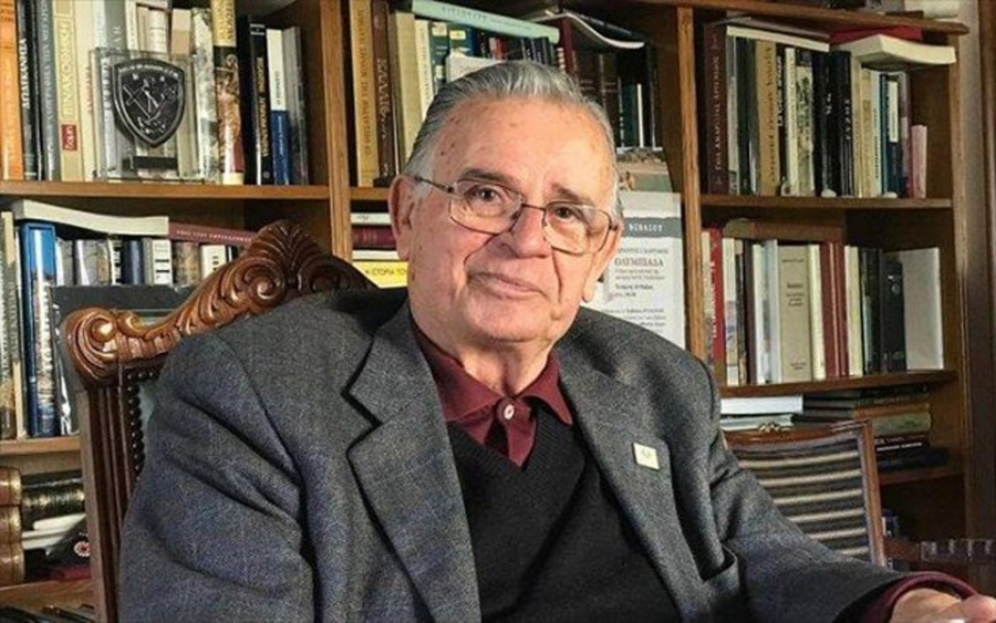 Ανεκπλήρωτη Ρωμιοσύνη: Ένα βιβλίο για τις επόμενες γενιές – Αφιερωμένο στη μνήμη του Σαράντου Καργάκου