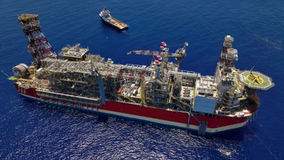 Energean: Ολική επαναφορά της παραγωγής με 150 χιλ. βαρέλια πετρέλαιο από Ισραήλ, Αίγυπτο και Κροατία - Μπαίνει και στην Ανγκόλα