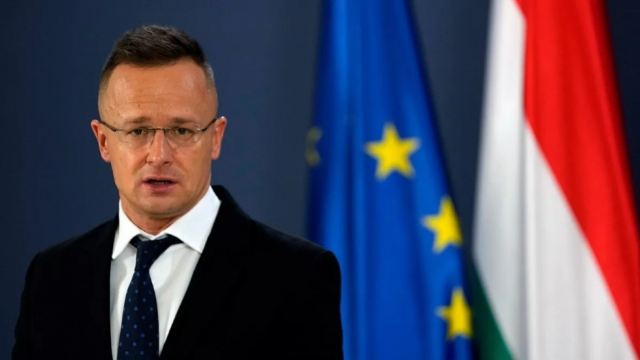 Επίθεση Szijjártó (ΥΠΕΞ Ουγγαρίας) στην ΕΕ: Δεν εκπλήρωσε τις υποχρεώσεις της στις ουκρανικές επιθέσεις στον αγωγό Druzhba