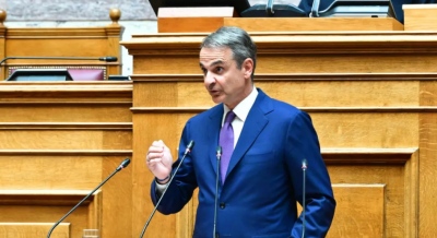 Μητσοτάκης για μεταναστευτικό: Στην Ελλάδα κανείς δεν ασχολείται γιατί το λύσαμε αποτελεσματικά και με κοινωνική δικαιοσύνη