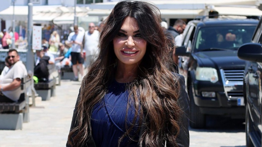 Ηγετική παρουσία της Kimberly Guilfoyle στην πολύπαθη Θράκη: Ζωτικής σημασίας περιοχή για τις ΗΠΑ η Αλεξανδρούπολη