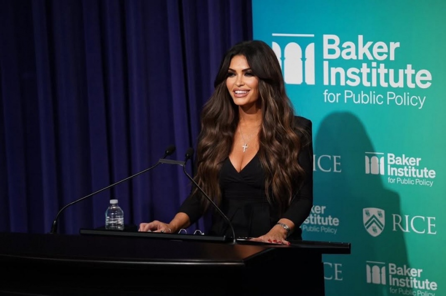 Kimberly Guilfoyle για Eastern Mediterranean Energy Center: Η ενεργειακή συνεργασία αποτελεί τη ραχοκοκαλιά της παγκόσμιας σταθερότητας