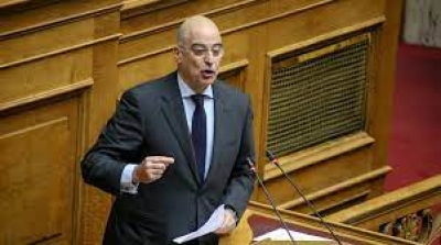 Δένδιας: «Αλλάζει το παιχνίδι» για τις Ένοπλες Δυνάμεις, η ίδρυση του Ελληνικού Κέντρου Αμυντικής Καινοτομίας