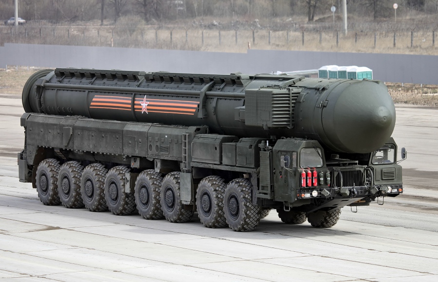 «Μην κάνετε βλακείες - Θα μιλήσει ο Oreshnik» - Lukashenko απειλεί ευθέως Ουκρανία και ΝΑΤΟ