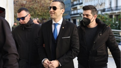 Χούντα Μητσοτάκη – Και επίσημα πολιτικός κρατούμενος ο Κασιδιάρης – Παραμένει φυλακή γιατί σχολιάζει τον «Μωυσή» στα social media