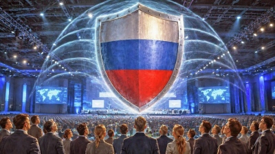 Russia opens the 