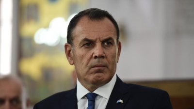 Παναγιωτόπουλος (YΠΕΘΑ): Στο Καστελλόριζο για τις εκδηλώσεις της 79ης επετείου από την απελευθέρωση του νησιού 