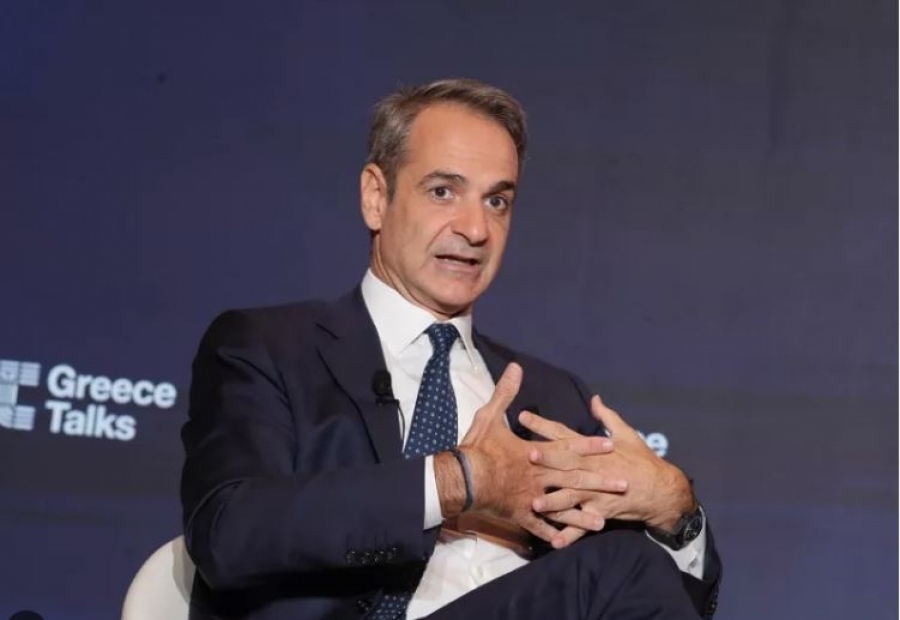 Κυριακάτικο μήνυμα Μητσοτάκη με εξαγγελίες για παροχές από Δεκέμβριο και νέες μεταρρυθμίσεις για αλλαγή δημοσκοπικού κλίματος