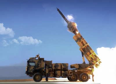 Power leap with a Turkish superpower on the field: 300 km MLRS put Syria back in the game – Israel targeted