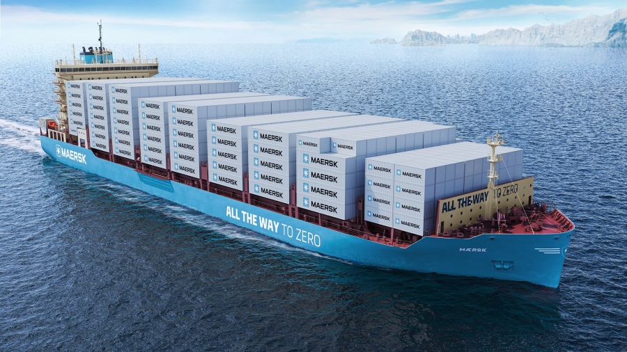 Παγκόσμιος οικονομικός στραγγαλισμός - Η Maersk παρακάμπτει τα Στενά του Hormuz