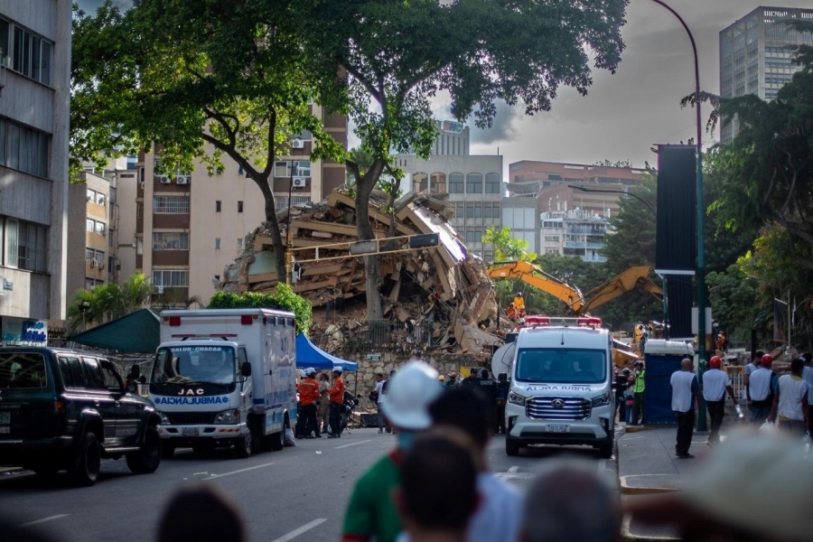 Venezuela in ruins after earthquakes – Thousands dead and missing, an endless humanitarian catastrophe