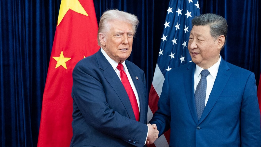 ΗΠΑ - O Trump συμμορφώθηκε στο αίτημα του Xi - «Κινεζικός ιός», τέλος