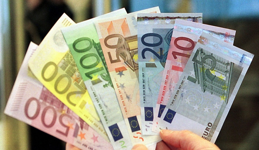 ΕΚΤ: Διαγωνισμός σχεδίου για τα καινούργια χαρτονομίσματα
