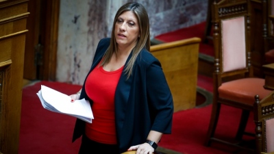 Η απάντηση της Ζωής Κωνσταντοπούλου για την αποχώρηση από το στούντιο του ΣΚΑΪ