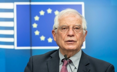 Βorrell: Πολύ ανησυχητική η αποστολή στρατιωτικής βοήθειας στο Καζακστάν