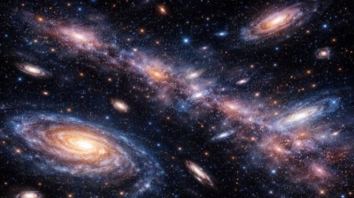 Astronomers identified the 