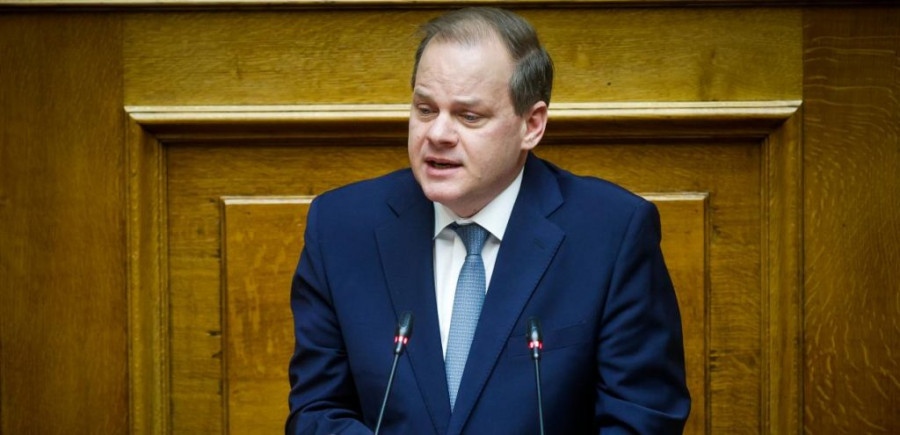 Τέμπη - Κώστας Αχ. Καραμανλής: Τα δάκρυα μου ήταν αληθινά - Δεν θα κρυφτώ πίσω από καμία ασυλία