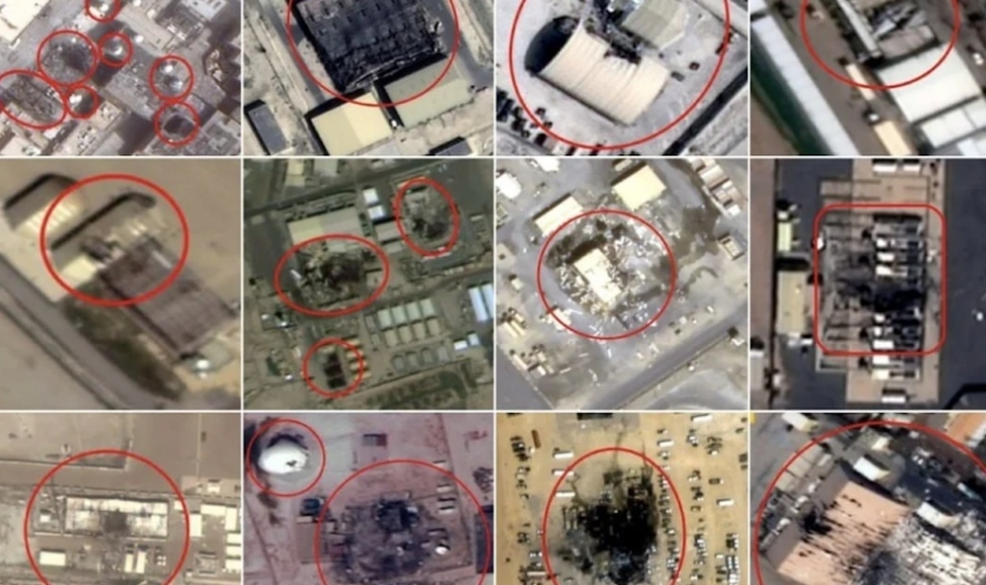 Iran ends decades of US military dominance in the Persian Gulf, WSJ reports