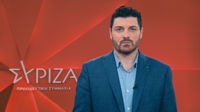 Ο Διονύσης Τεμπονέρας ζητεί έκτακτο συνέδριο του ΣΥΡΙΖΑ τον Ιανουάριο 2024