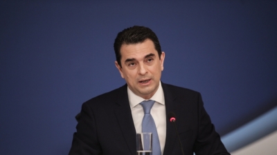 Σκρέκας (ΥΠΕΝ): Η κυβέρνηση έχει προχωρήσει σε παρεμβάσεις για να διασφαλίσει την ενεργειακή ασφάλεια της χώρας