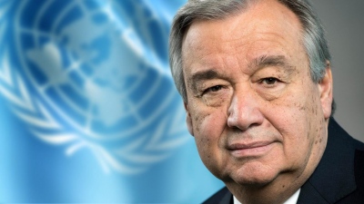 Guterres (ΟΗΕ) για ναυάγιο Πύλου: Δεν είναι ελληνικό, αλλά ευρωπαϊκό το πρόβλημα