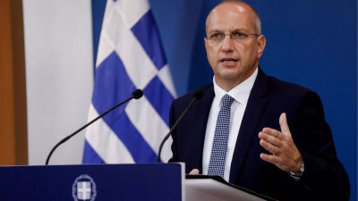 Οικονόμου για χάρτη Bahceli: Η Τουρκία απειλεί με αβάσιμους και ανιστόρητους ισχυρισμούς - Η χώρα δεν εκφοβίζεται