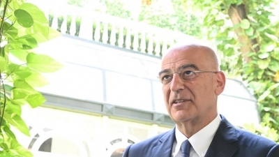 Δένδιας για κρίση στο Κόσοβο: Η Ελλάδα θα κάνει ό,τι μπορεί για να διευκολύνει τη διαδικασία επίλυσης των διαφορών