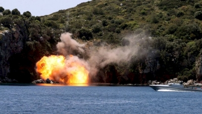 Απίστευτη πρόκληση από Τουρκία: Άσκηση κατάληψης ελληνικού νησιού και τοποθέτησης τουρκικής σημαίας