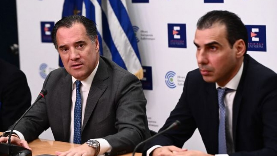 Στη Θεσσαλονίκη o Γεωργιάδης και o Θεμιστοκλέους για τα πρώτα απογευματινά χειρουργεία