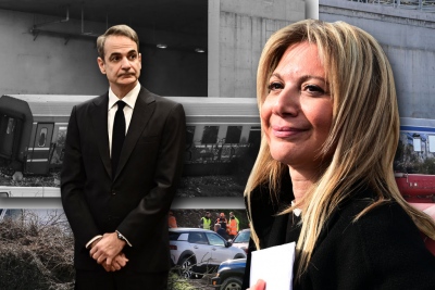 Πλήρης ανατροπή πολιτικού σκηνικού - Η Καρυστιανού αρπάζει ευκαιρία για να γίνει 2ο κόμμα, η ΝΔ θα πέσει κάτω από 25%