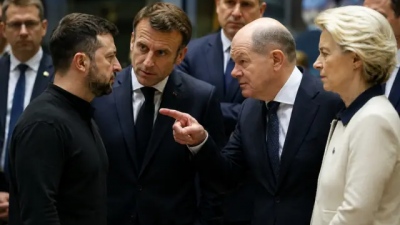 Η Ευρώπη έχει βάλει στο στόχαστρο τον Zelensky - Απαιτεί να «κρατήσει το στόμα του κλειστό»