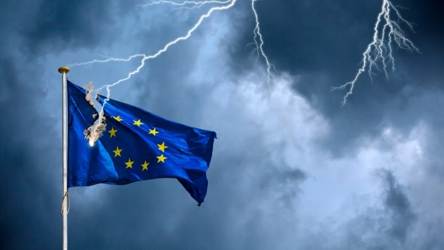 Eurostat bombshell on the loan to Ukraine with a surge in the debt of France and Italy – Meloni and Belgium kill the EU plan