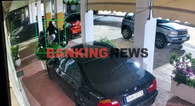 Αποκλειστικό video: Κινηματογραφική καταδίωξη για κλοπή μοτοσυκλέτας την ώρα που χτυπούσε ο συναγερμός