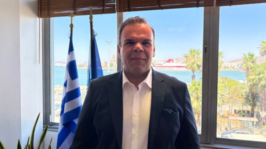 Μάμαλης (ΕΛΙΜΕ): Τα ελληνικά λιμάνια αποδεικνύουν την ανθεκτικότητα και τη δυναμική τους