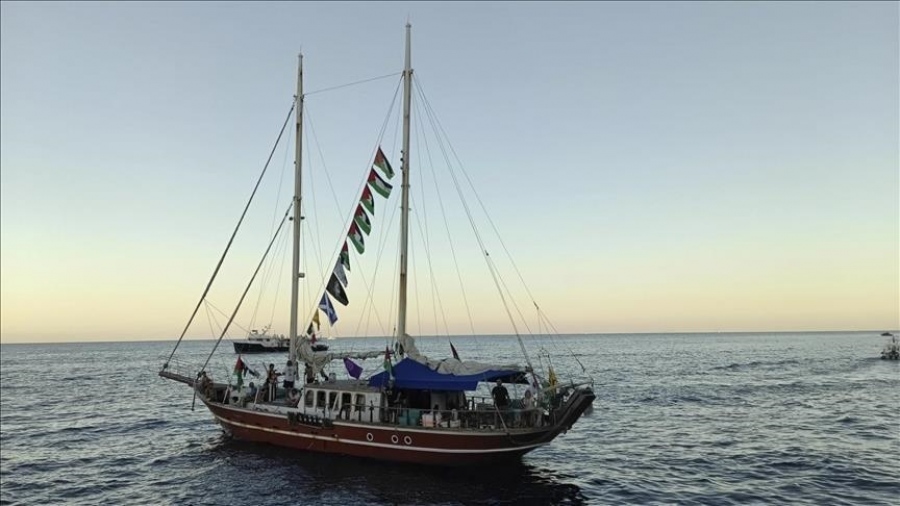 Γάζα: Σε φυλακή υψίστης ασφαλείας οι ακτιβιστές