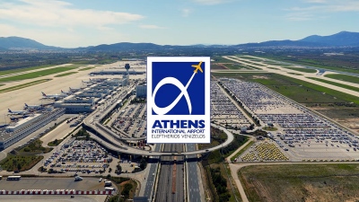Διεθνής Αερολιμένας Αθηνών: Μείωση κερδών σε 18,9 εκατ. ευρώ το α' 3μηνο 2026