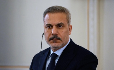 Fidan: Πρέπει να πειστεί και το Κίεβο να αποδεχθεί τη συμφωνία της Αλάσκας για την Ουκρανία