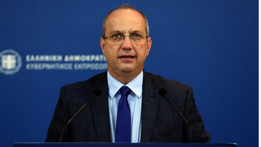 Οικονόμου: Το σχέδιο φθοράς της κυβέρνησης μέσω τόνων πολιτικά τοξικής λάσπης πέφτει στο κενό