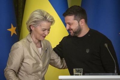Αποκάλυψη σοκ - Ο Zelensky λαδώνει διεφθαρμένους πολιτικούς στην Ευρώπη – Προδοσία εάν Έλληνες στρατιώτες πάνε Ουκρανία