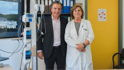 Η ION στηρίζει το Νοσοκομείο «Ευαγγελισμός»