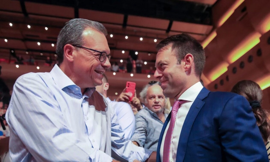 «Ρε, δεν ντρέπεστε; Όλα για την καρέκλα!» – Άγρια επίθεση Κασσελάκη στον Φάμελλο με βίντεο «φωτιά»