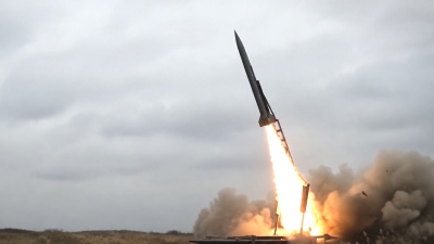 FP-7.x - Μπορεί ο νέος πύραυλος της Ουκρανίας να αναχαιτίσει τον πανίσχυρο Iskander των Ρώσων;