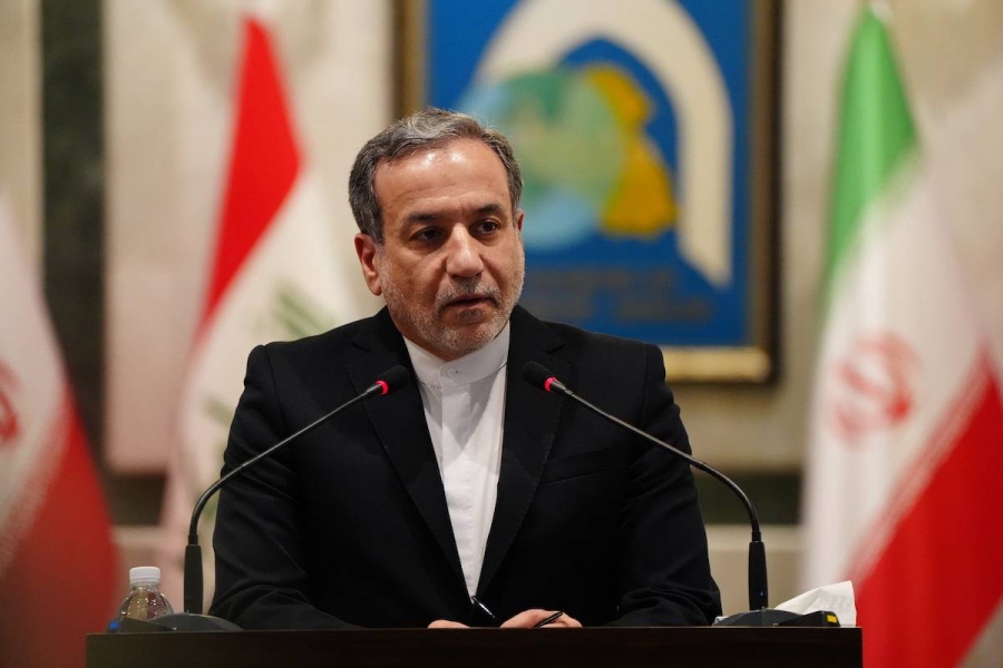 Araghchi (ΥΠΕΞ Ιράν): Οι ενέργειες των ΗΠΑ προκαλούν ανασφάλεια στον Περσικό Κόλπο και στα Στενά του Hormuz