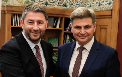 Η Γιαννακοπούλου θεωρεί γυρολόγο τον Φαραντούρη και έστειλε μήνυμα και στον Ανδρουλάκη…