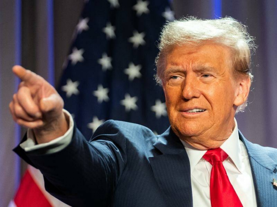 Χαμός στις ΗΠΑ - Ο Trump έστειλε στο... διάολο τον Δημοκρατικό Schummer - Τον κατηγόρησε για πολιτικό εκβιασμό